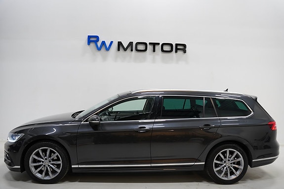 Volkswagen Passat 3 of 5