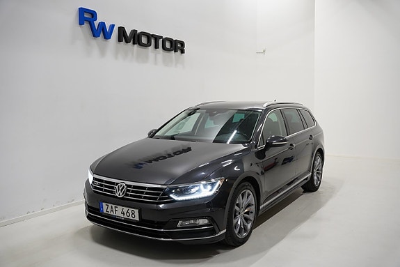 Volkswagen Passat 2 of 5