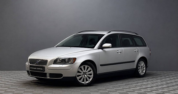 Volvo V50