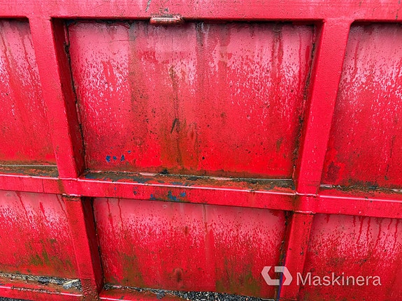 Bakläm stål till bergsflak 9 of 16