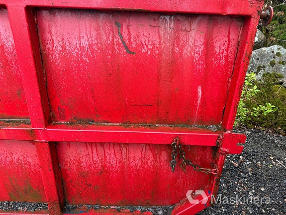 Bakläm stål till bergsflak 8 of 16