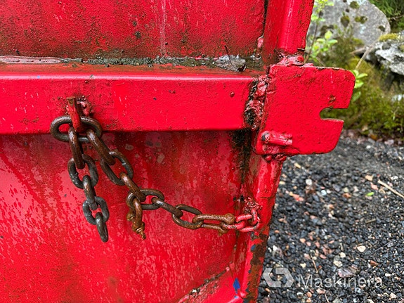 Bakläm stål till bergsflak 11 of 16