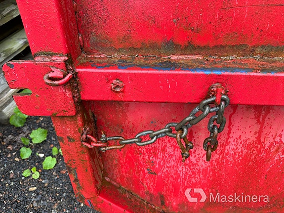 Bakläm stål till bergsflak 12 of 16