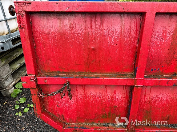 Bakläm stål till bergsflak 10 of 16