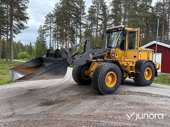 Hjullastare - Volvo, L70D