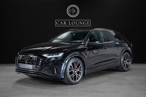Audi Q8 7 of 23