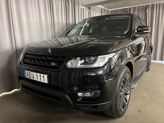 Land Rover Range Rover Sport 2 of 5