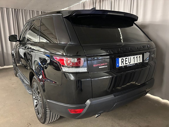 Land Rover Range Rover Sport 5 of 5