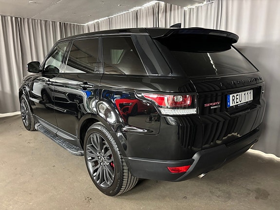 Land Rover Range Rover Sport 4 of 5