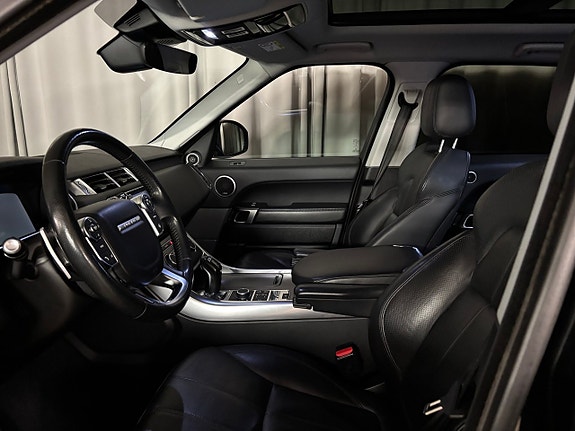 Land Rover Range Rover Sport 13 of 23