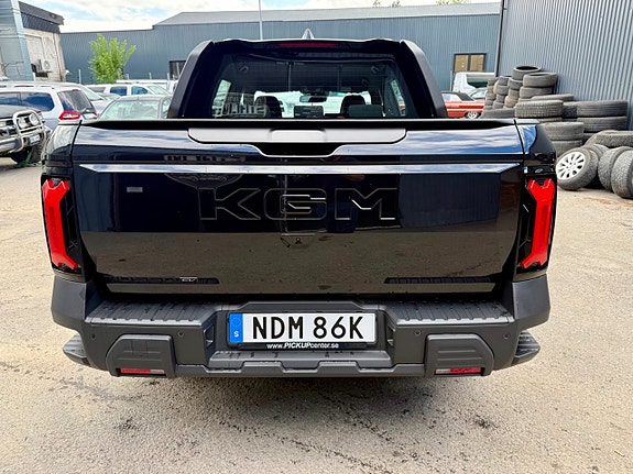 KGM Musso EV 3 of 5