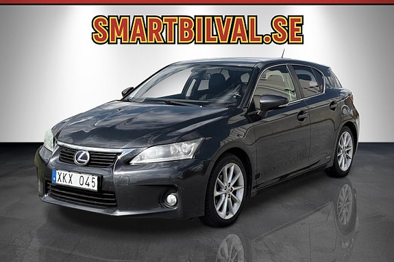 Lexus CT200h
