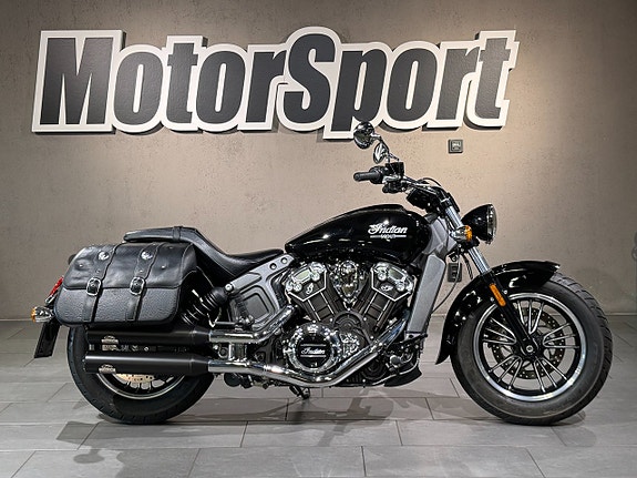Indian SCOUT *JEKILL&HYDE*