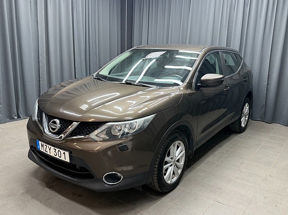 Nissan Qashqai 5 of 5