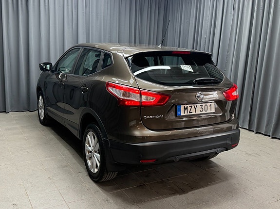 Nissan Qashqai 6 of 17