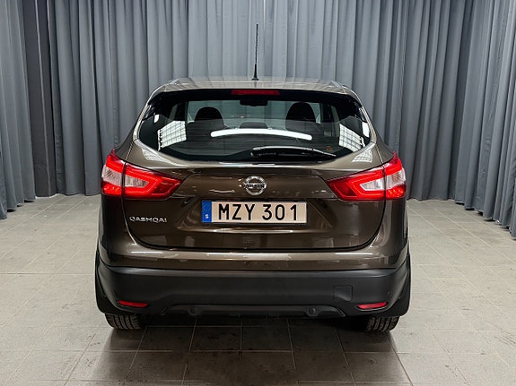 Nissan Qashqai 3 of 5