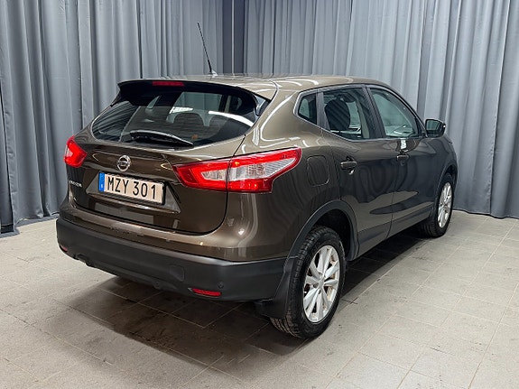 Nissan Qashqai 7 of 17