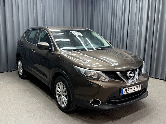Nissan Qashqai 4 of 5