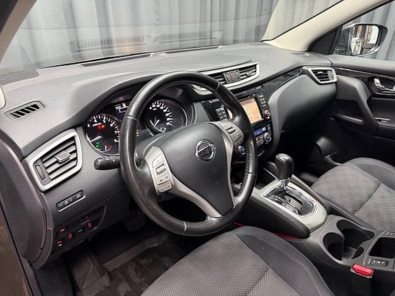 Nissan Qashqai 10 of 17