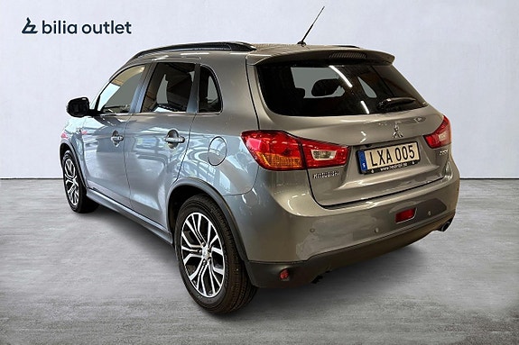 Mitsubishi ASX 3 of 5