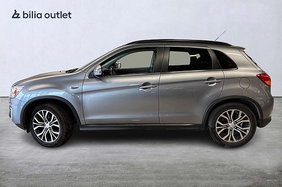 Mitsubishi ASX 4 of 5