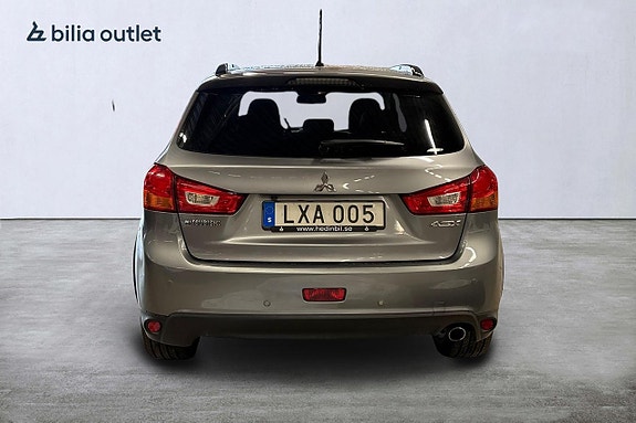 Mitsubishi ASX 5 of 5