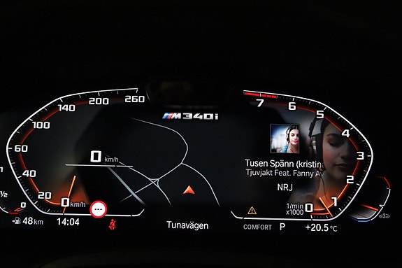 BMW M340i 9 of 11