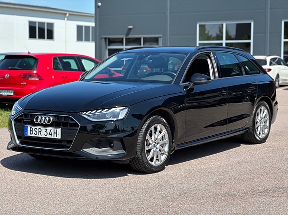 Audi A4 2 of 5