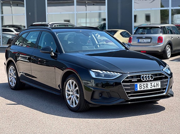 Audi A4 4 of 5
