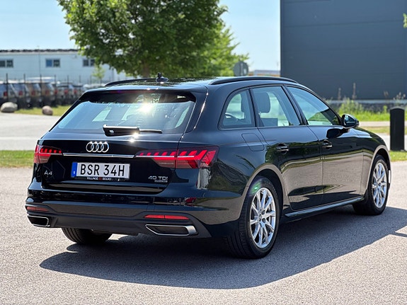 Audi A4 5 of 5