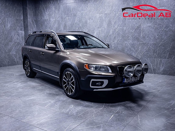 İkinci el  Volvo Xc70 2.4