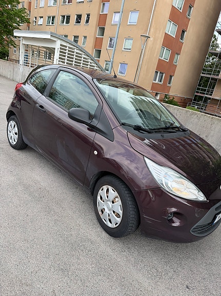 Brugt Ford Ka 1.2
