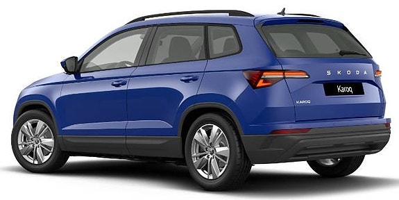 Skoda Karoq 3 of 5