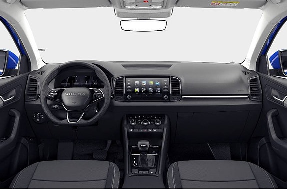 Skoda Karoq 4 of 5