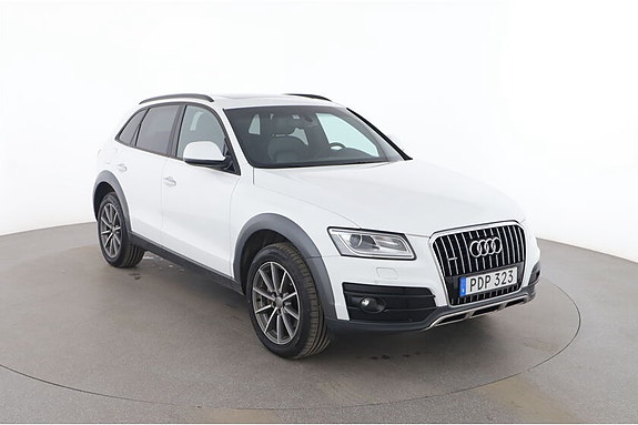 Audi Q5 4 of 5