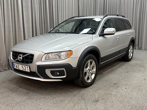 Brukt Volvo Xc70 2.4