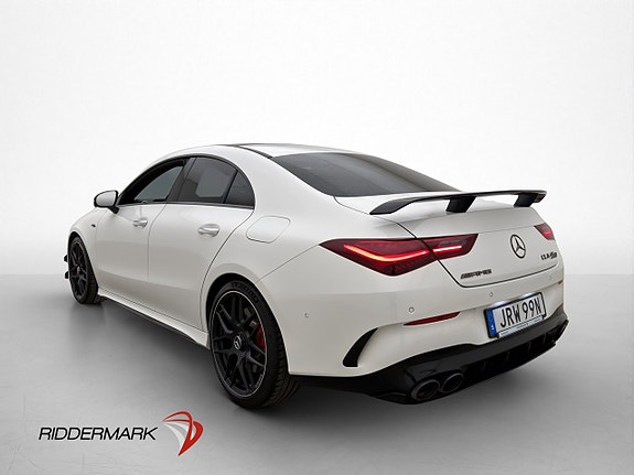 Mercedes-Benz CLA45 5 of 5
