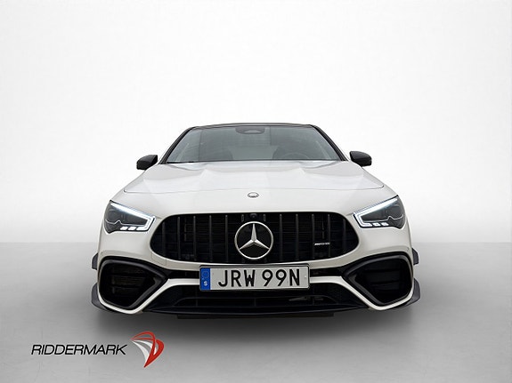 Mercedes-Benz CLA45 2 of 5