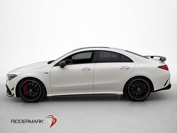 Mercedes-Benz CLA45 4 of 5