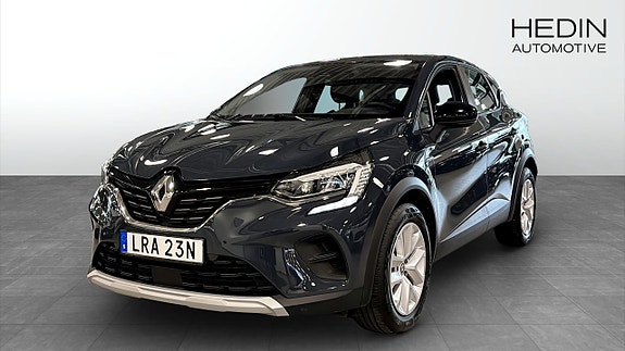 İkinci el  Renault Captur 