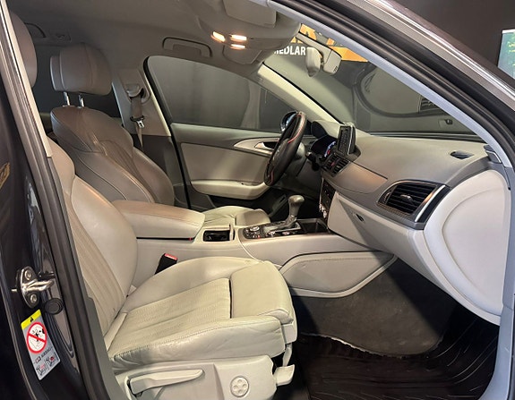 Audi A6 20 of 21