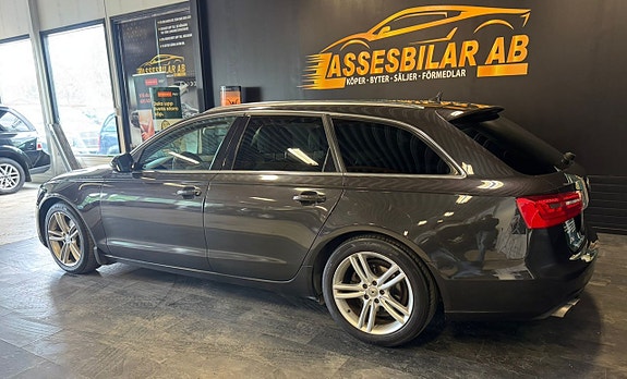 Audi A6 9 of 21