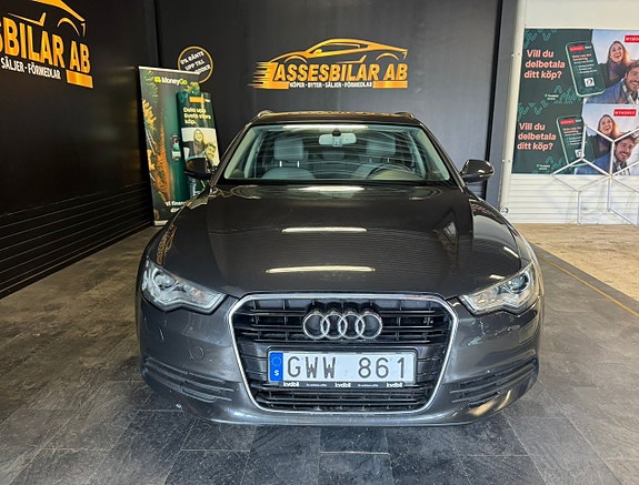 Audi A6 6 of 21