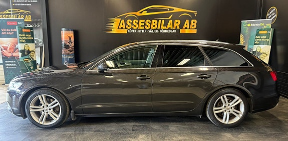 Audi A6 8 of 21