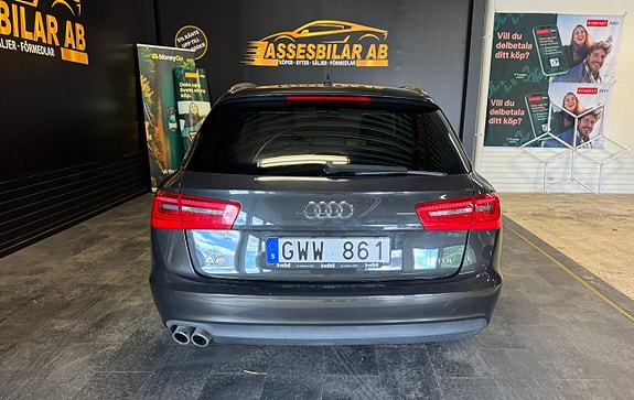 Audi A6 10 of 21