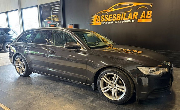 Audi A6 12 of 21