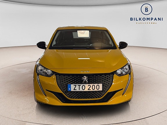 Peugeot e-208 5 of 5