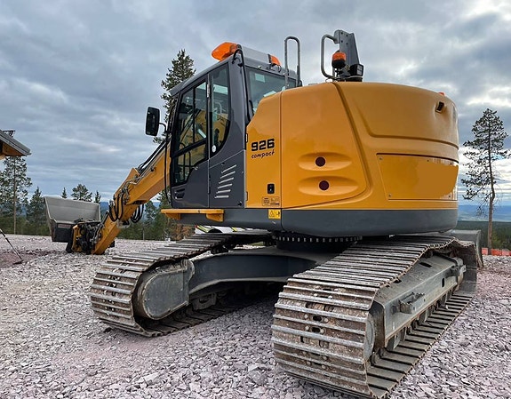Liebherr 926 compact