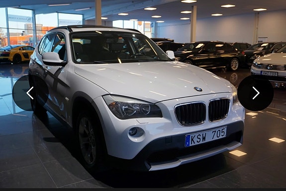 BMW X1 7 of 8