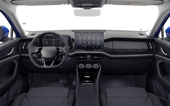 Skoda Kodiaq 4 of 5